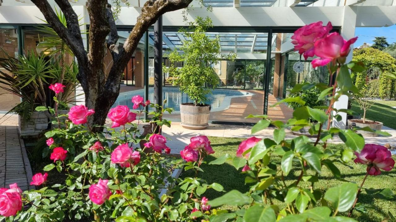 Fontana Oasis Apartments Castelnuovo del Garda Exterior foto